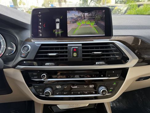 Used 2019 BMW X3 sDrive30i w/ Premium Package RWD image 27