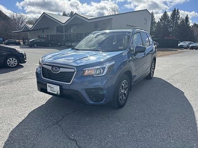 Used 2019 Subaru Forester Premium w/ All-Weather Package