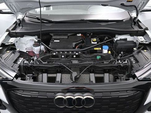 Used 2023 Audi Q4 e-tron Prestige w/ Black Optic Package AWD/4WD image 39