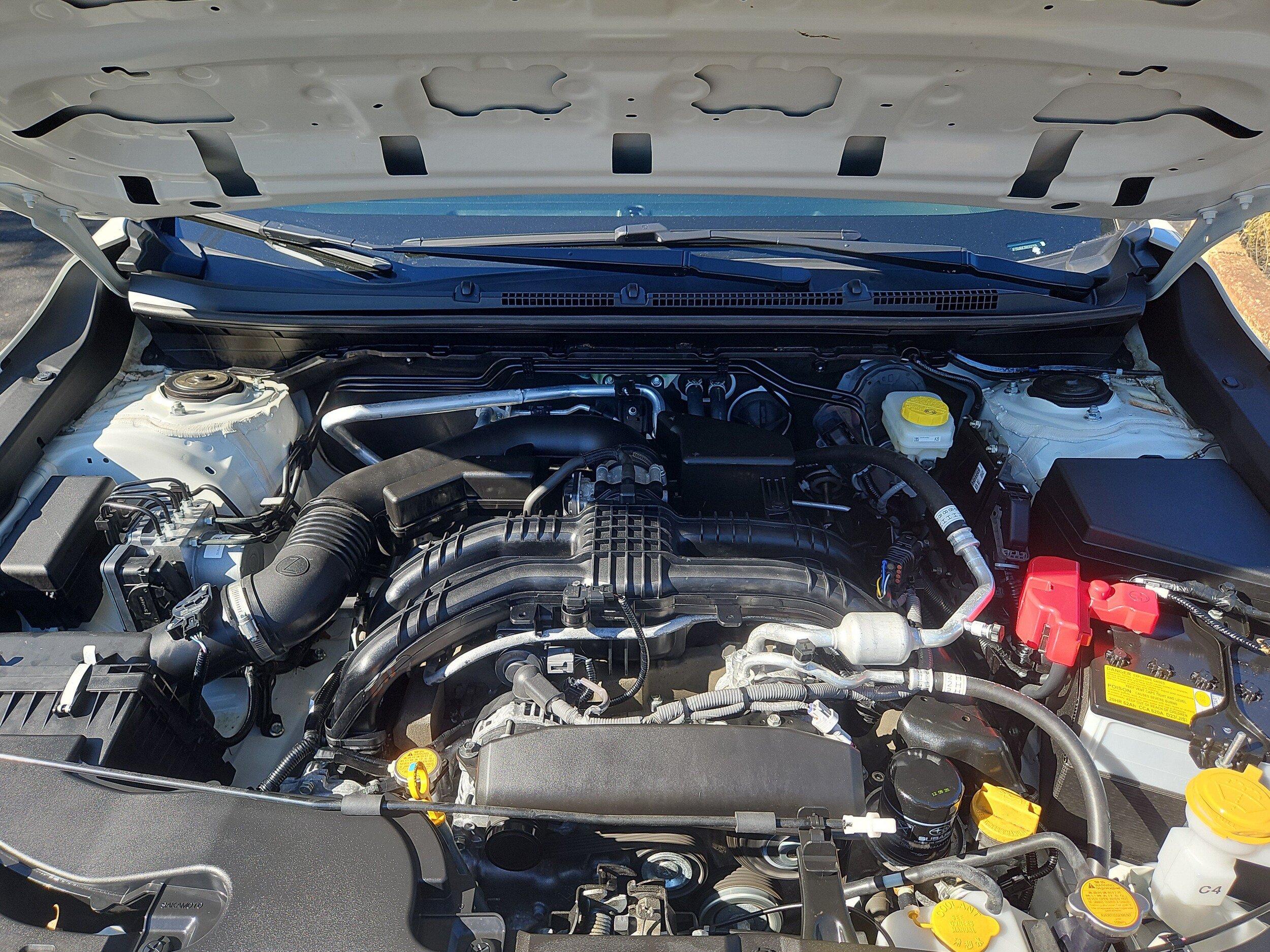 Certified 2024 Subaru Crosstrek 2.0i Premium AWD/4WD image 32
