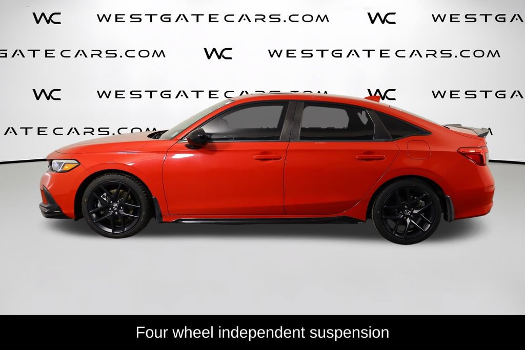 Used 2022 Honda Civic Si image 5