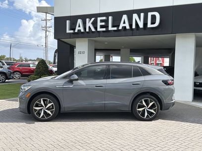 Used 2023 Volkswagen ID.4 Pro S Plus