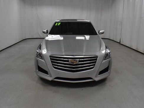 Used 2017 Cadillac CTS Premium Luxury image 4