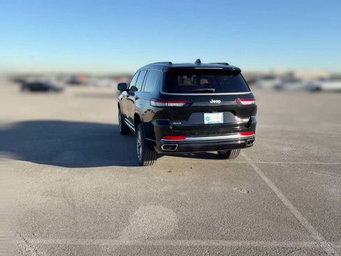 New 2025 Jeep Grand Cherokee L Summit image 9