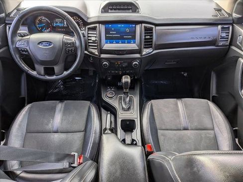 Used 2022 Ford Ranger Lariat w/ Tremor Off-Road Package image 18