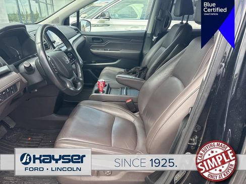 Used 2018 Honda Odyssey EX-L image 2