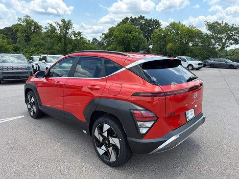 New 2026 Hyundai Kona Limited FWD image 3