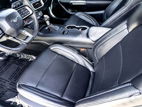 Used 2024 Ford Mustang Premium image 14