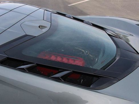 Used 2023 Chevrolet Corvette Stingray Preferred Cpe w/ Z51 Performance Package RWD image 54