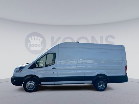 New 2026 Ford Transit 350 148 High Roof Extended DRW w/ Load Area Protection Package image 2