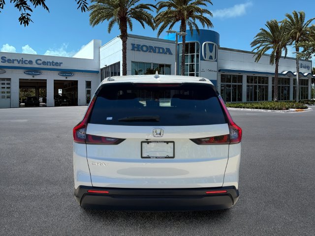Certified 2023 Honda CR-V EX-L image 7