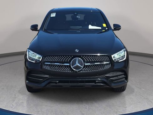 Used 2020 Mercedes-Benz GLC 300 4MATIC Coupe image 2
