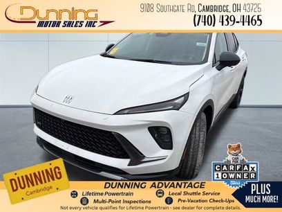 Used 2025 Buick Envision Sport Touring