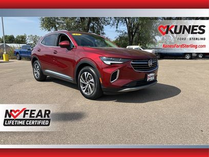 Used 2023 Buick Envision Essence
