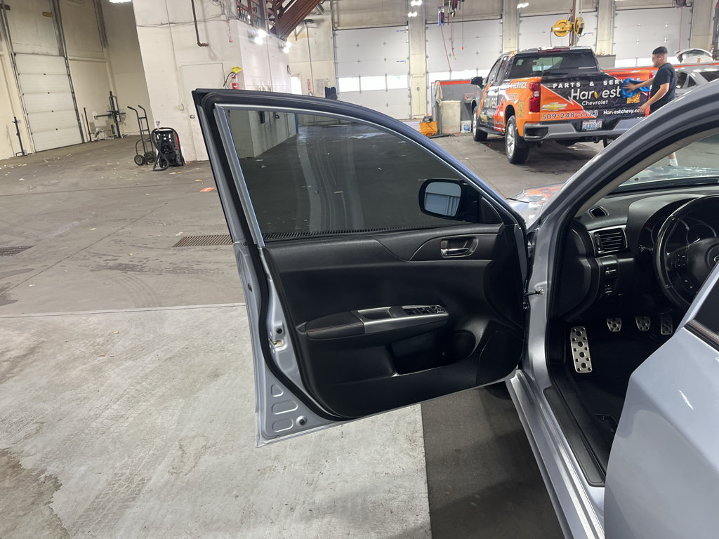 Used 2014 Subaru Impreza WRX Sedan AWD/4WD image 18