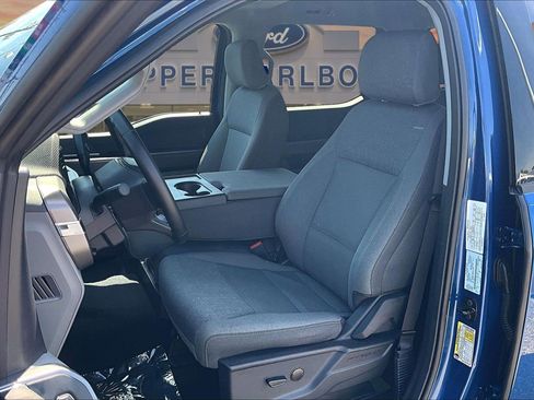 Certified 2025 Ford F150 XLT w/ Equipment Group 301A Standard AWD/4WD image 26