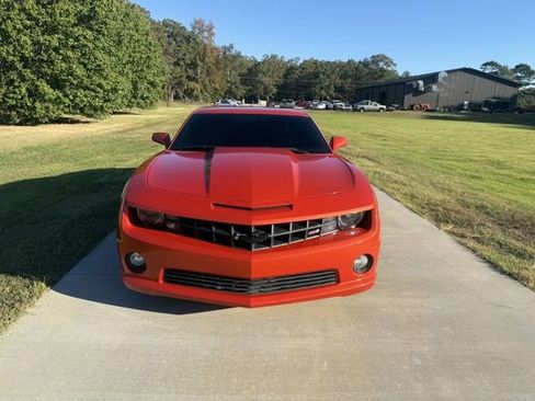 Used 2012 Chevrolet Camaro SS w/ RS Package image 2
