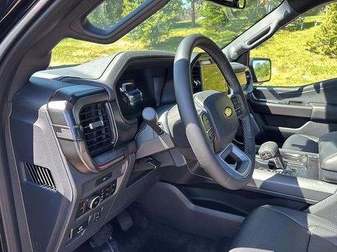 New 2026 Ford F150 Lariat w/ Equipment Group 501A Mid AWD/4WD image 12