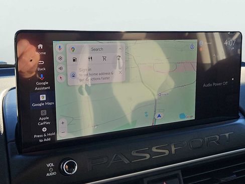 New 2026 Honda Passport RTL image 9