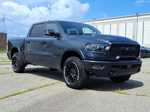 New 2026 RAM 1500 Rebel w/ Rebel Level 2 Equipment Group AWD/4WD image 1