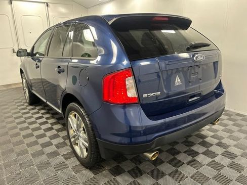 Used 2012 Ford Edge SEL AWD/4WD image 4