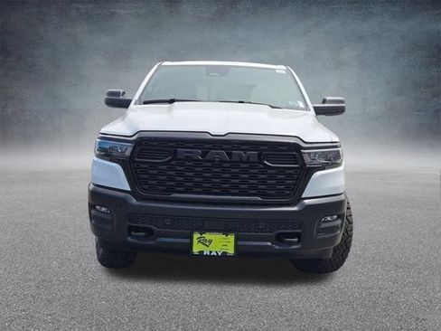 New 2026 RAM 1500 Warlock AWD/4WD image 5