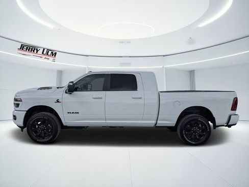 New 2026 RAM 3500 Laramie w/ Night Edition AWD/4WD image 6
