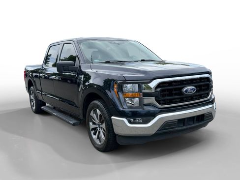 Used 2023 Ford F150 XLT w/ Equipment Group 301A Mid RWD image 7