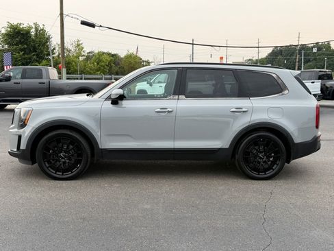 Used 2022 Kia Telluride SX AWD/4WD image 5
