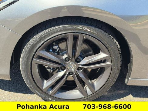 Certified 2024 Acura Integra A-Spec FWD image 29