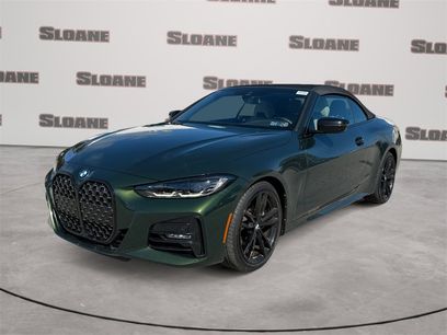 Used 2022 BMW 430i xDrive Convertible w/ M Sport Package