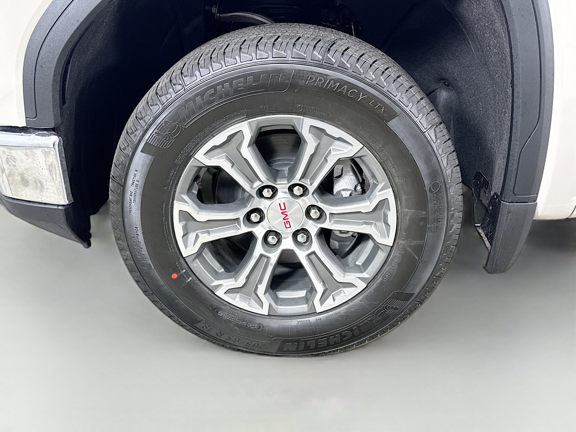 Certified 2026 GMC Sierra 1500 SLE AWD/4WD image 34