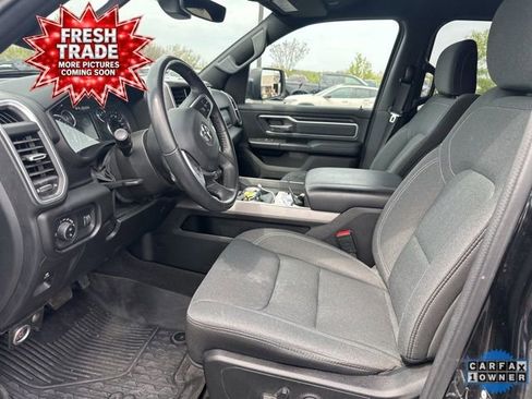 Used 2023 RAM 1500 Big Horn image 6