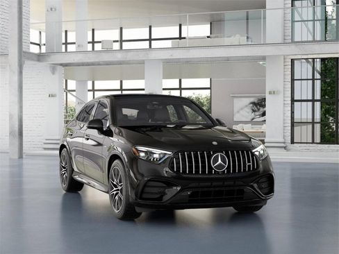 New 2026 Mercedes-Benz GLC 43 AMG GLC 43 AMG image 9