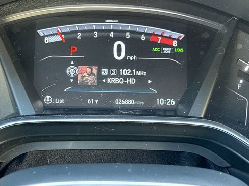 Used 2022 Honda CR-V EX image 25