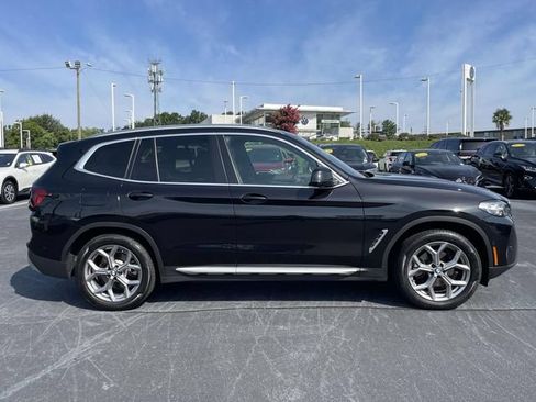 Used 2024 BMW X3 xDrive30i w/ Premium Package AWD/4WD image 8