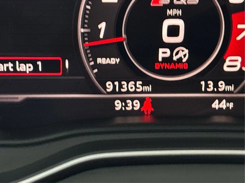 Used 2018 Audi SQ5 Prestige AWD/4WD image 48