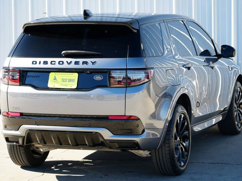 Used 2021 Land Rover Discovery Sport SE R-Dynamic image 53