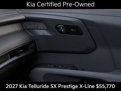 Used 2027 Kia Telluride SX Prestige X-Line w/ Towing Package AWD/4WD image 26