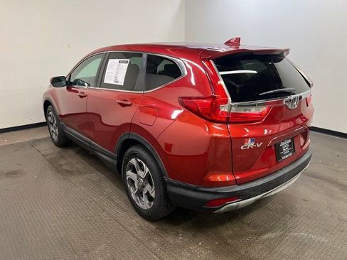 Used 2017 Honda CR-V EX image 4