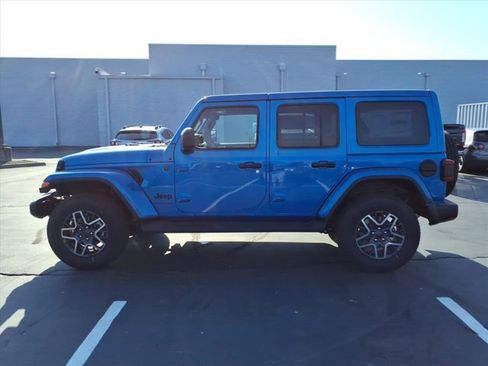 New 2026 Jeep Wrangler Sahara image 3