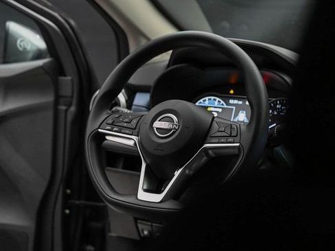 New 2025 Nissan Versa SV w/ Trunk Package image 14