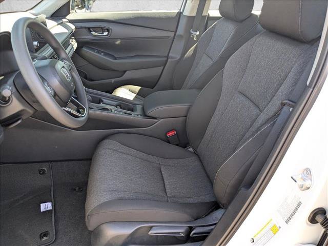 New 2026 Honda Accord LX image 4