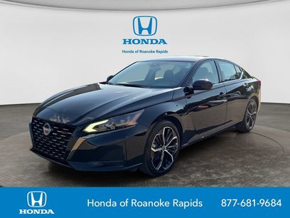 Used 2025 Nissan Altima 2.5 SR