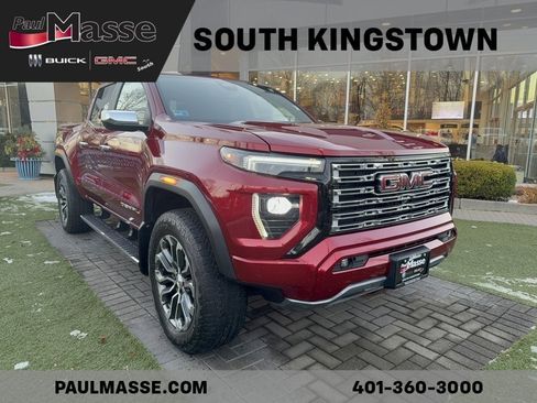 Certified 2024 GMC Canyon Denali image 3