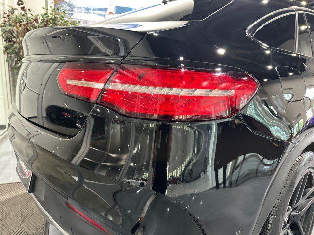 Used 2017 Mercedes-Benz GLE 43 AMG 4MATIC Coupe image 33