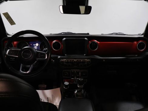 Used 2019 Jeep Wrangler Unlimited Rubicon image 14