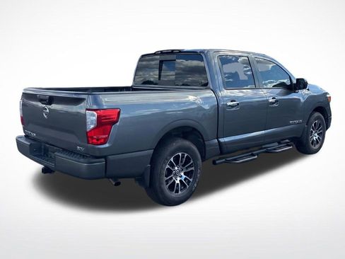 Used 2021 Nissan Titan SV w/ Accessory Utility Package image 6