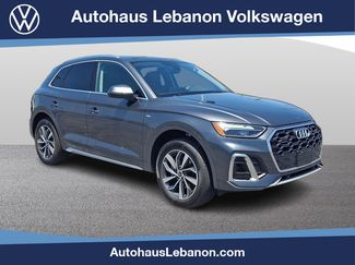Used 2023 Audi Q5 2.0T Premium w/ Convenience Package AWD/4WD video 1