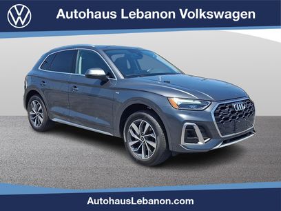 Used 2023 Audi Q5 2.0T Premium w/ Convenience Package